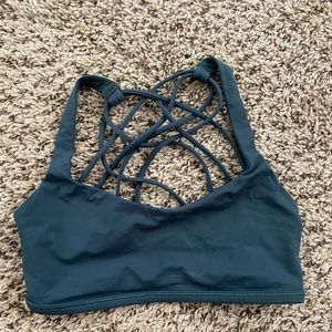 Lulu lemon sports bra